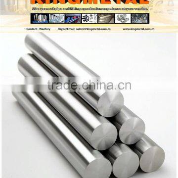 SUS 402 /1.4302 cold drawn stainless steel round bar .