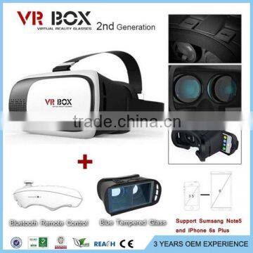 New Hot Selling Product vr Box 3d Glasses photo-3