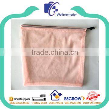 Mesh Small Drawstring Bags for Fruits and Vegetables photo-5