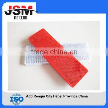 warning rectangle safety rectangle mini reflector wholesale price