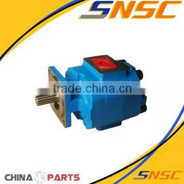 Wholesale PERMCO Gear pump hydraulic pump models 11C0057 single gear pump for LiuGong ZL50D