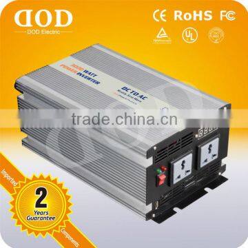 3000w Solar European Power Inverter 12v 220v inverter 48vdc to 220vac