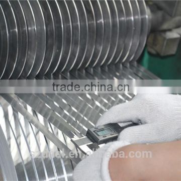 Top quality 3003 H14 aluminum trim strips for radiator manufacturer