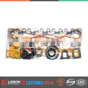 Excavator engine parts PC300-6 6D108 Gasket Kit