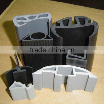 plastic doors sealing strip production line/PVC window sealing machine line
