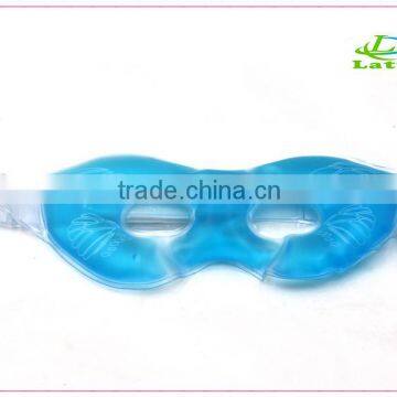 Reusable High Quality PVC Sleeping Cool Gel Eye Mask Quality Choice photo-6