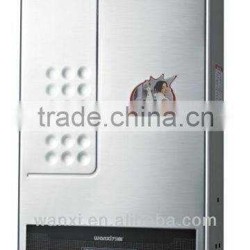 bathroom heater/wall unit/shower