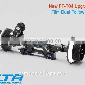 Tilta FF-T04 Rig Film Dual Follow Focus For Red Scarlet/Epic FS700 BMCC C300 F3