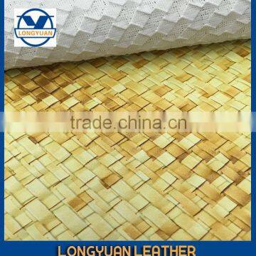 Leather for Wallet Material PU for Backpack photo-2