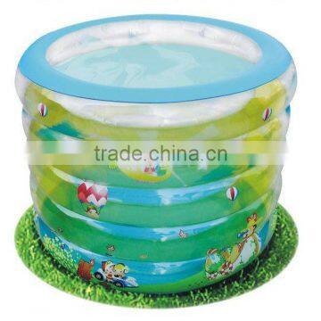 Inflatable pool (round)