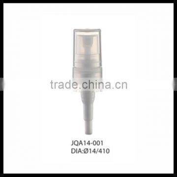 14/410 White Fine Mist Sprayer,mist Sprayer Pump,micro Sprayer