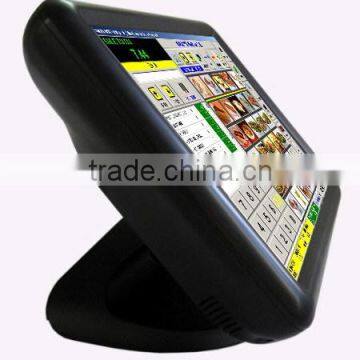 15" All In One Touch screen POS Terminal