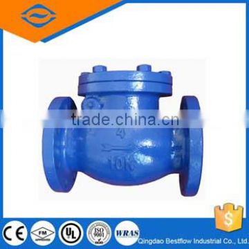 din swing check valve