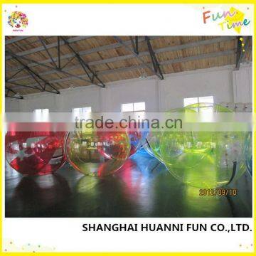 2015 Hot Sale Dia 2m PVC1.0mm Inflatable Water Walking Ball Made in China photo-1
