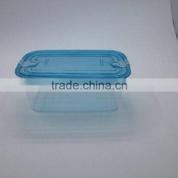 Plastic storage container -food grde & BPA free