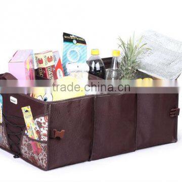 Trunk Organizer with Cooler