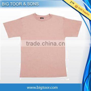 Hot Selling 2015 Promotional T-shirt Eco Friendly T-shirts