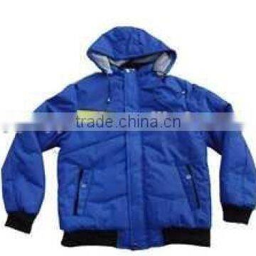 fashion outdoor jacket for man