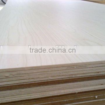 18mm20mm25mm28mm30mm oak,ash melamine plywood (commerical Plywood)