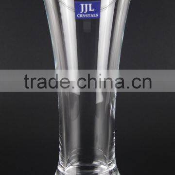 JJL CRYSTAL BLOWED TUMBLER JJL-4003 WATER JUICE MILK TEA DRINKING GLASS HIGH QUALITY