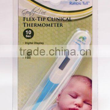 Baby Flexible Electric Thermometer Product of MT905Q