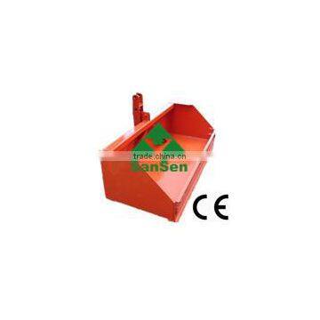 Tractor Transport Box, Steel Box, 3Point, with CE, Transport Box
