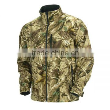 Plus Size Breathable Waterproof Digital Woodland Army Camping Hiking Wholesale Camo Camouflage Soft Shell Hunting Jackets Man