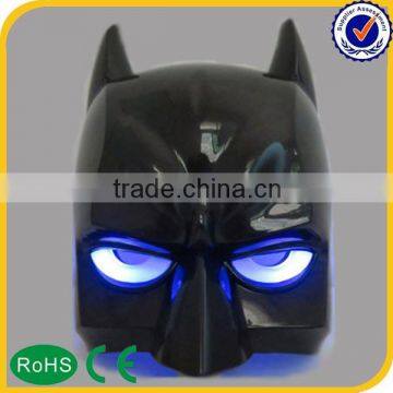 China wholesale kids mask toy Batman Mask