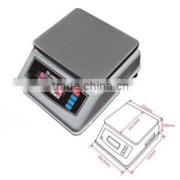 OIML Standard Waterproof Series Counting Scales