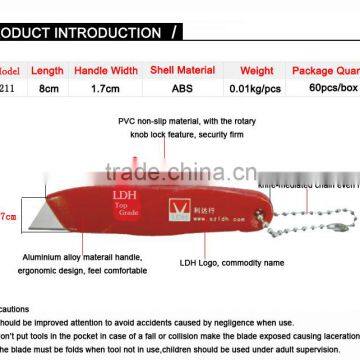 Customized Gift Keychain Used Box Letters Bags Opener Multi Tools Cutter photo-2