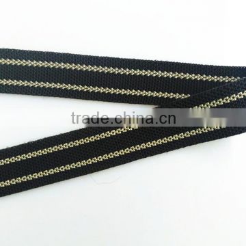 Custom High Quality Woven Herringbone PP Webbing strap