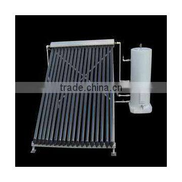 split solar water heaters