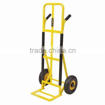 Strong structure metal hand sack truck