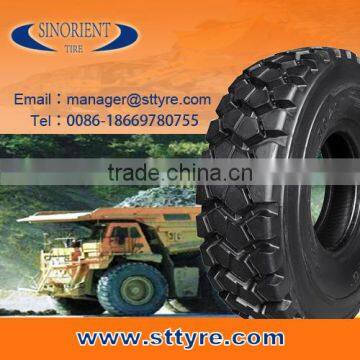 Radial OTR Tire With Excellent Traction and Adhesion 875/65R29