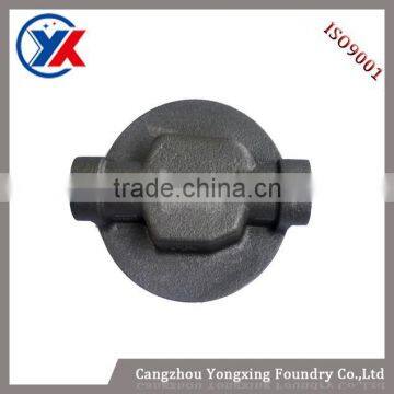 China manufacture casting iron valve