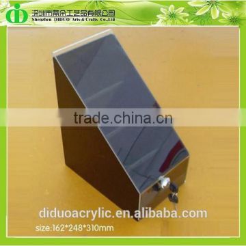 DDX-0226 Trade Assurance Custom Plastic Box With Lock and Key