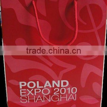 2011 Hot Sale Shopping Paper Bag