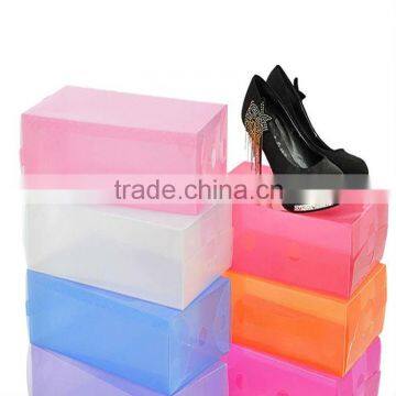 Plastic Chinese Shoe Boxes