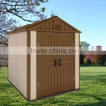 Wholesale Factory Price UV Resistance HDPE assembled houses