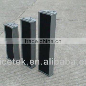 CS-530WA/540WA Aluminum PA column speaker with transformer 30w 40w with gray or white color. Outdoor&indoor