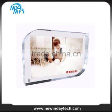 Chinese New Hot Sale Nice Plastic Picture Frame 4x6 5x7 6x8 8x10 acrylic photo frames factory direct