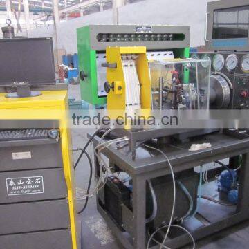CRSS-C COMMON RAIL SYSTEM TEST BENCH ABOUT SPECIFICATION DETAILS