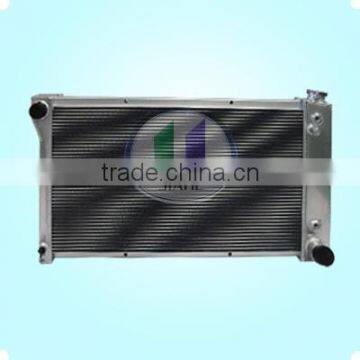 full aluminum radiator for VW Golf Mk2/ Mk3