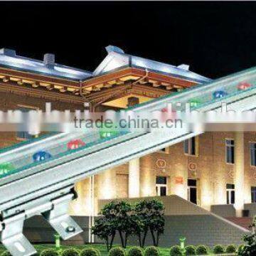 China manufacturer outdoor linear led wall washer light 18w with high quality