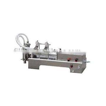 Double Heads Semi-automatic Liquid Filling Machine SYF