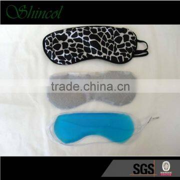 hot sell new design bean bag eye mask