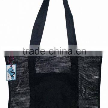 Mesh Beach Tote Bag