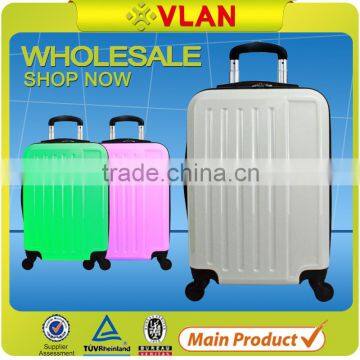 2016 new style leisure PC travel trolley PRIMARK LUGGAGE bag made in China