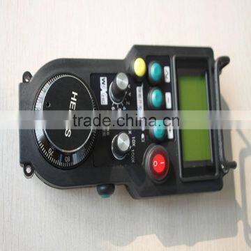 XHC brand siemens cnc controllers Pendant MPG/Manual Pulse Generator wgp
