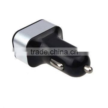 Triple Universal USB Car Charger 3 Port Car-charger Adapter Socket 2A 2.1A 1A Car Styling USB Charger For Car-Styling photo-3